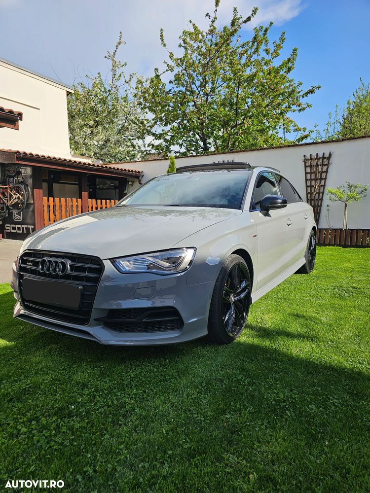 Audi A3 Limuzina - 7