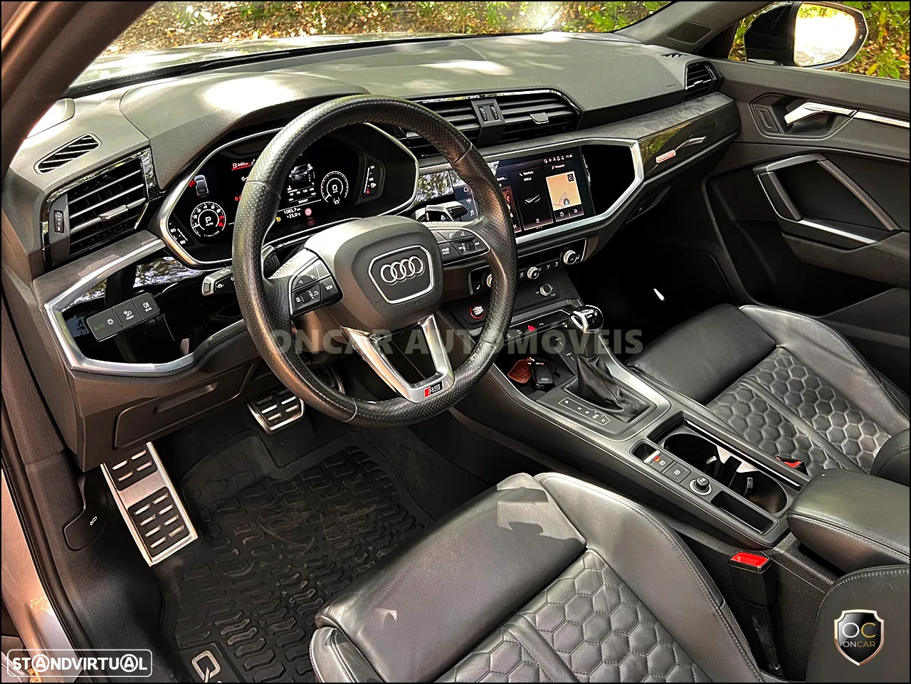 Audi RS Q3 Sportback - 38