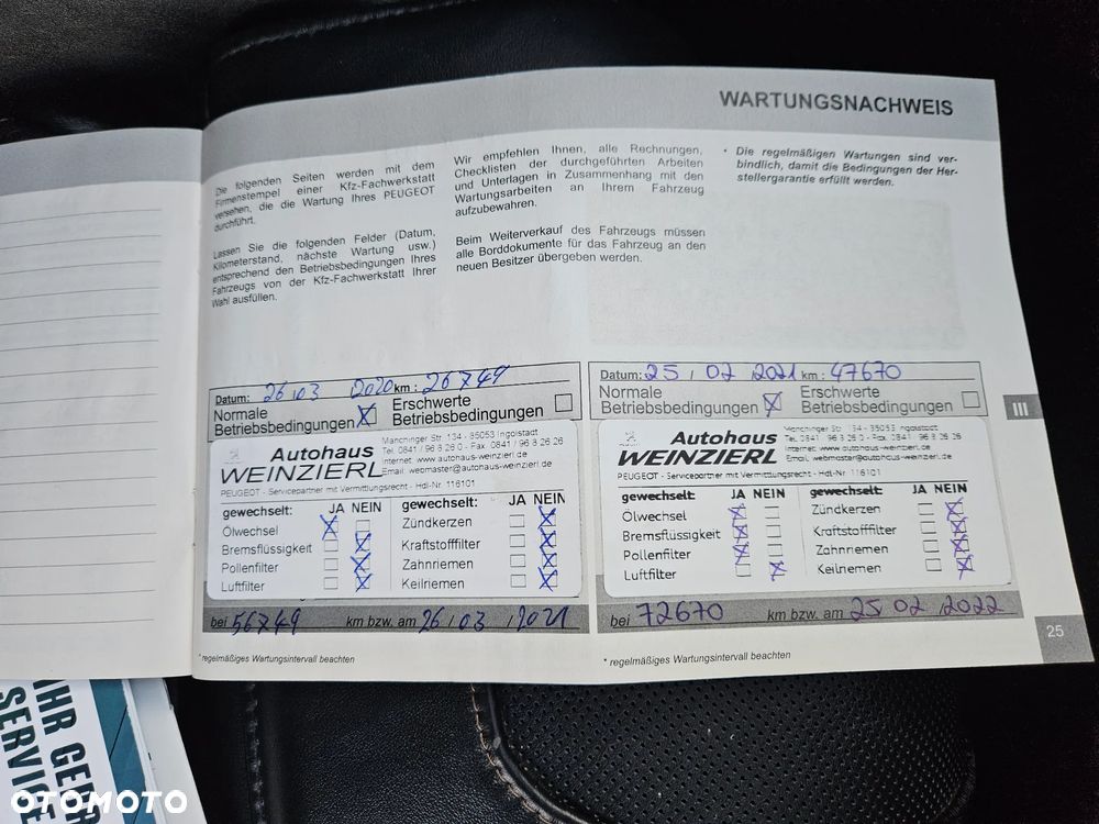 Peugeot 3008 BlueHDi 180 Stop & Start EAT8 GT - 31