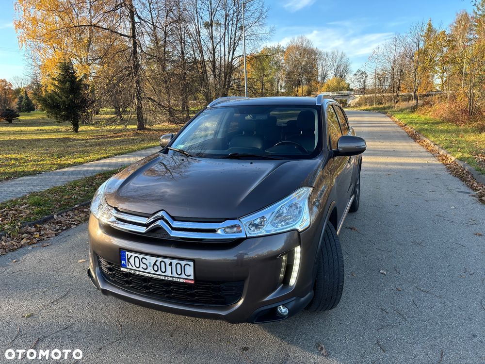Citroën C4 Aircross - 8