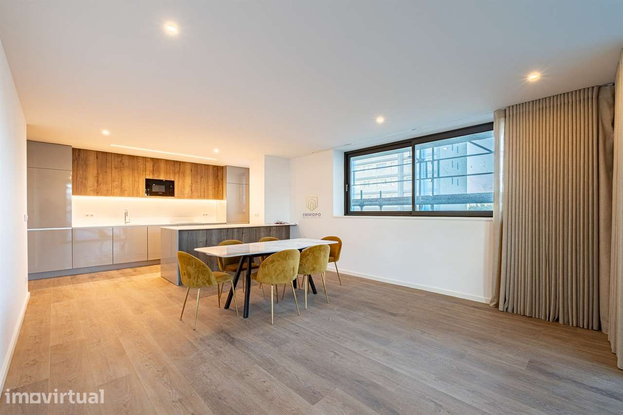 Apartamento T2 Venda em Matosinhos e Leça da Palmeira,Matosinhos - Grande imagem: 2/39