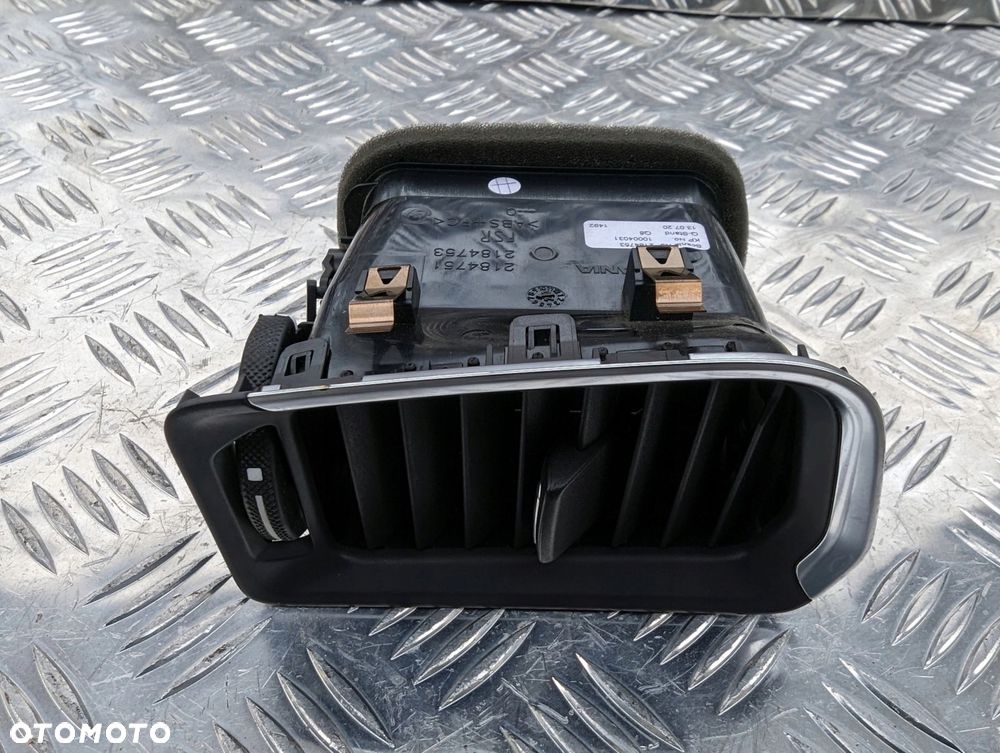 DYFUZOR KRATKA NAWIEWU SCANIA NTG 2184751 - 2