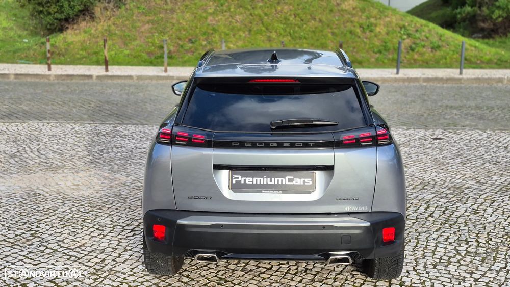 Peugeot 2008 Hybrid 145 e-DSC Allure - 8