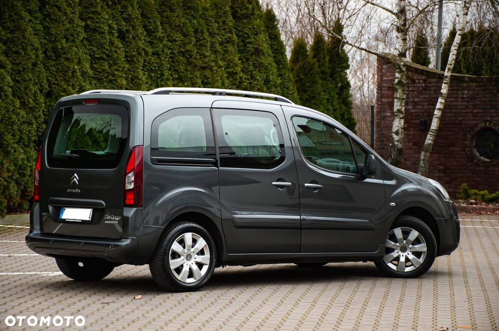 Citroën Berlingo 1.6 BlueHDi MoreLife - 19