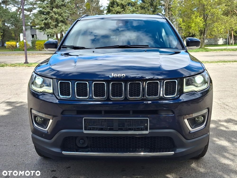 Jeep Compass 1.4 MultiAir Active Drive Automatik Limited - 3