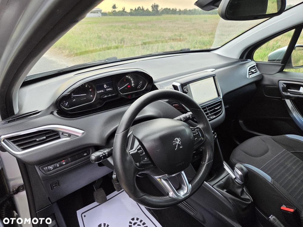 Peugeot 208 e-HDi FAP 92 Stop&Start Allure - 6