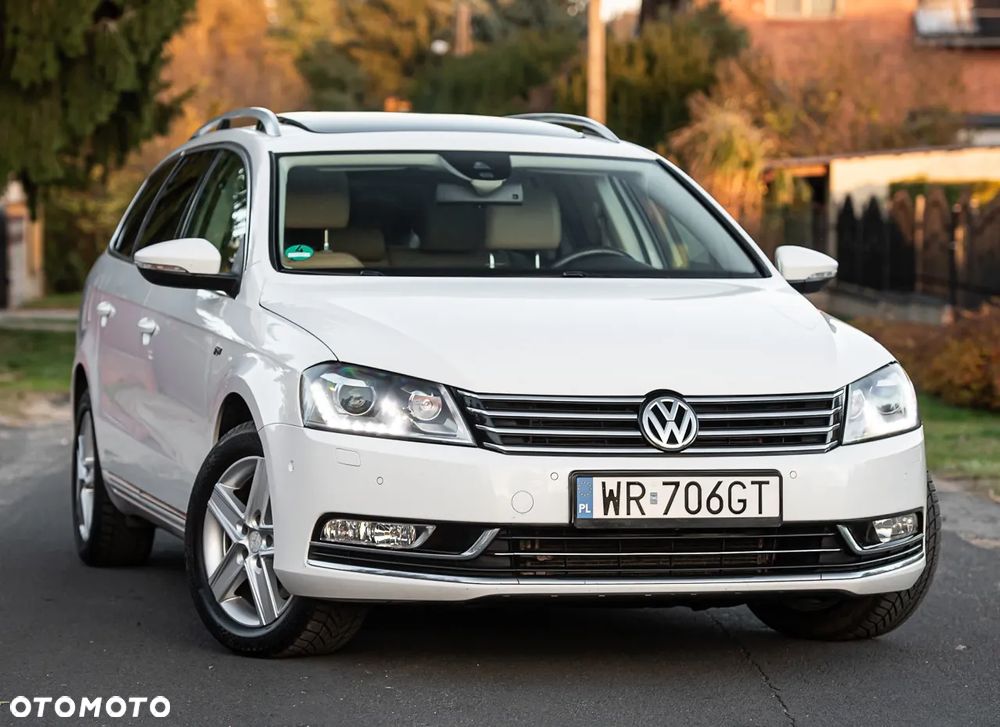 Volkswagen Passat Variant 1.4 TSI ACT (BlueMotion Technology) Highline - 1