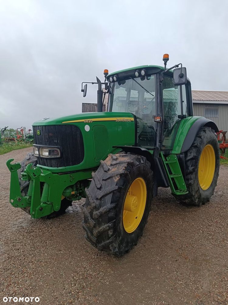 John Deere 6820 - 1
