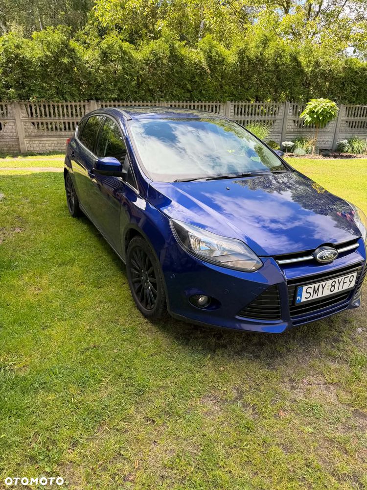 Ford Focus 2.0 TDCi Trend - 1