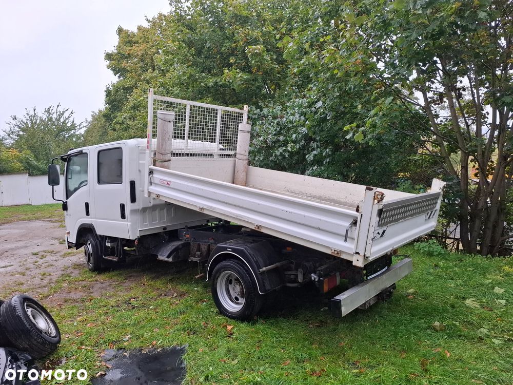 Isuzu NN85 Wywrotka - 5