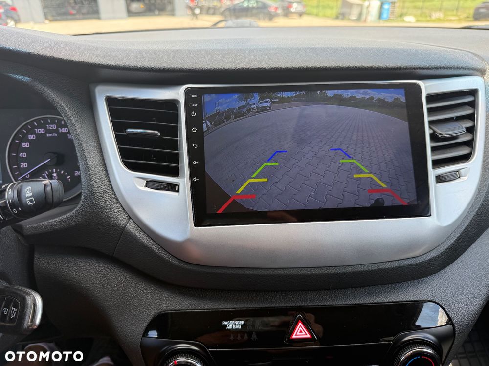 Hyundai Tucson 1.7 CRDI BlueDrive Classic 2WD - 25