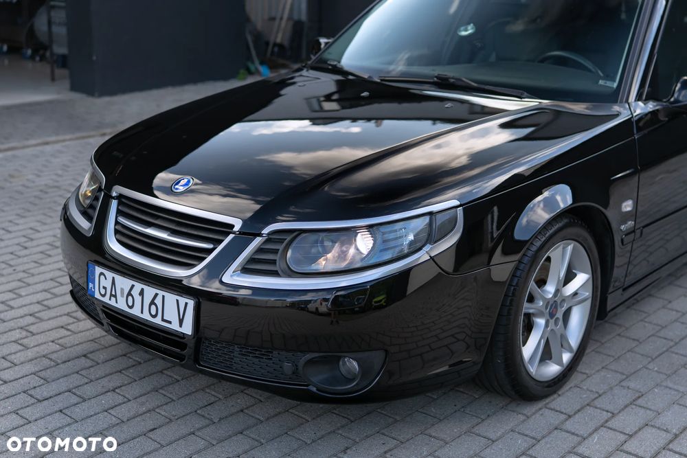 Saab 9-5 2.3T Vector Griffin Edition - 2