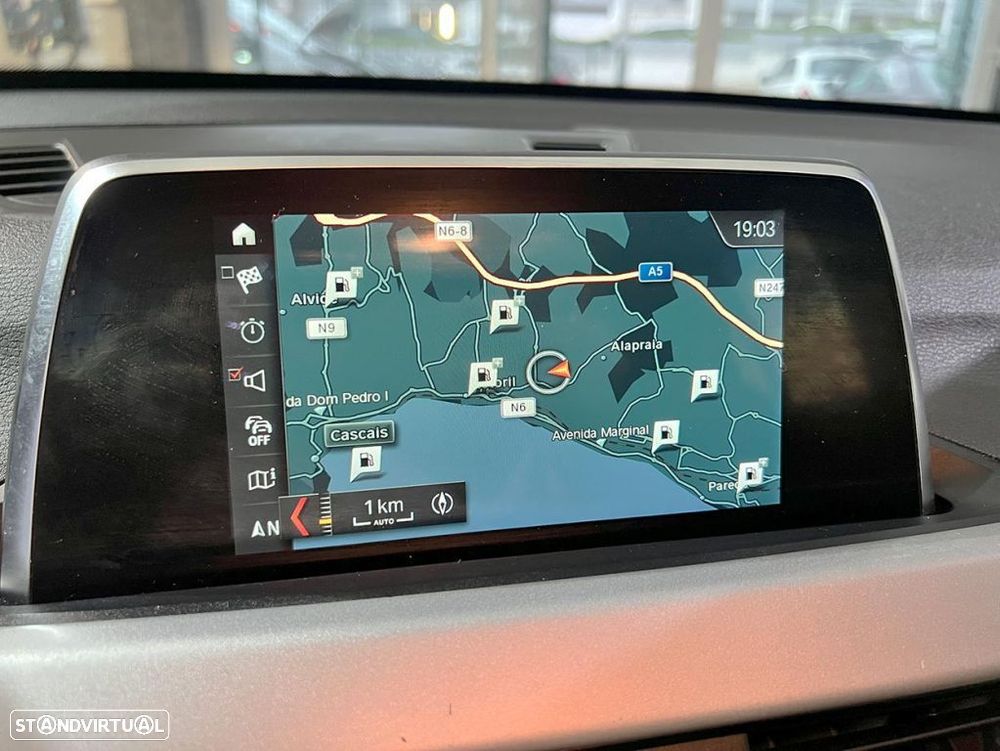 BMW X1 16 d sDrive - 12