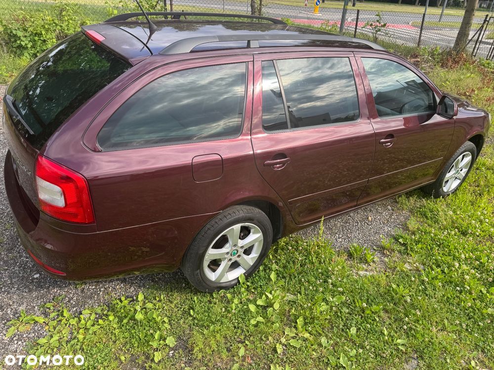 Skoda Octavia 1.6 TDI DPF FAMILY 4x4 - 10