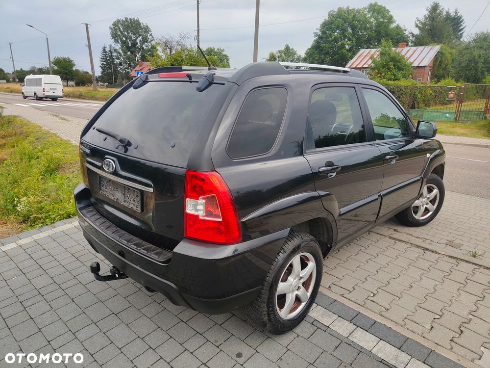 Kia Sportage - 10
