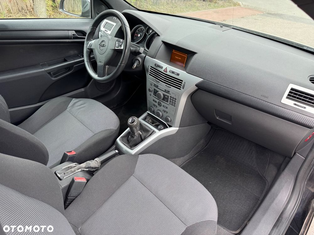 Opel Astra - 9