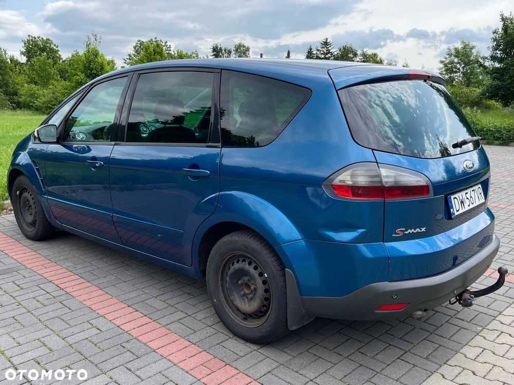 Ford S-Max 2.0 TDCi Ambiente - 7
