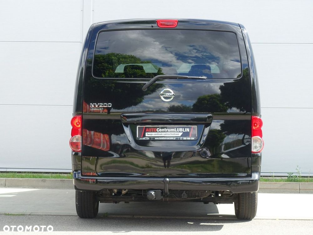 Nissan NV200 Evalia 1.6 Premium - 10
