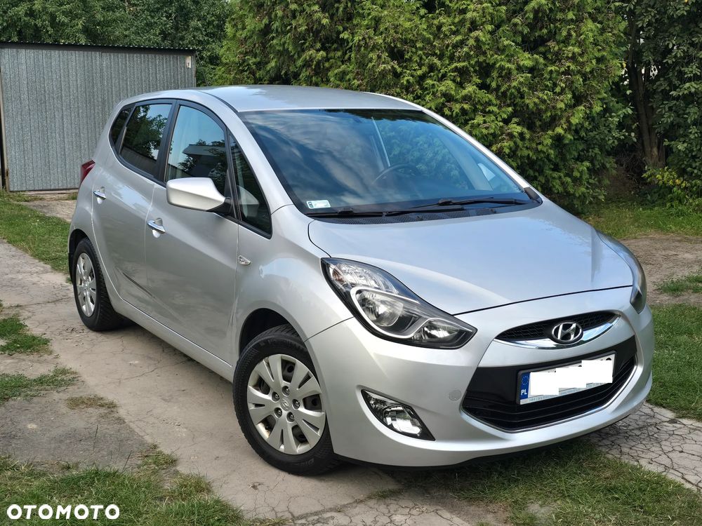 Hyundai ix20 1.6 Comfort - 24