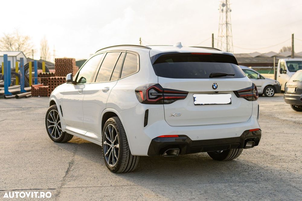 BMW X3 xDrive30i AT - 4