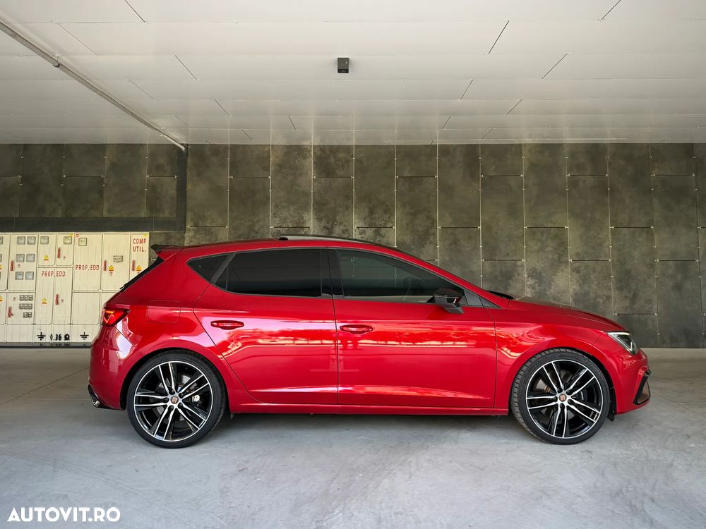 Seat Leon 2.0 TSI Start&Stop Cupra DSG - 3