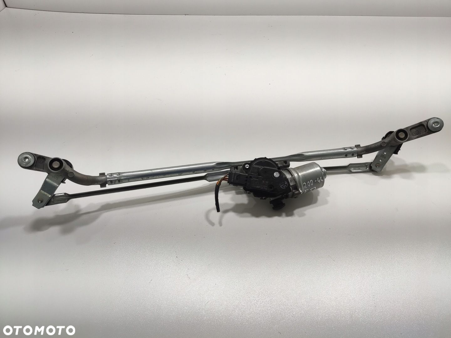 MECHANIZM WYCIERACZEK SILNICZEK MINI F55 F56 F57 7419787 2018-2021 EUROPA - 3