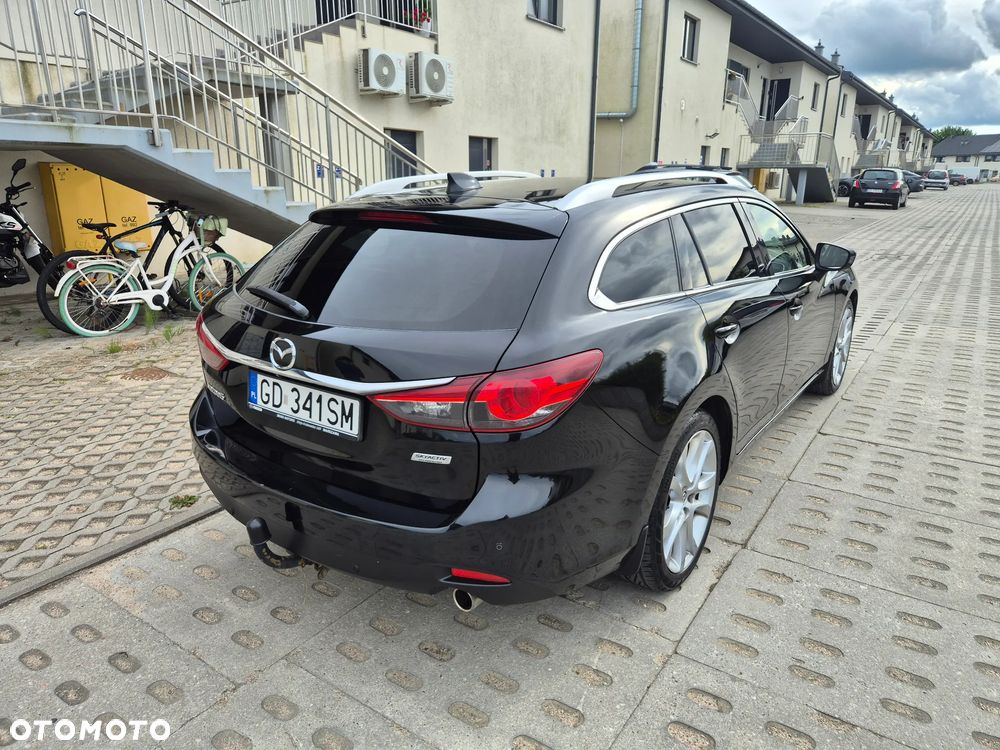 Mazda 6 2.5 Skypassion I-ELoop - 7