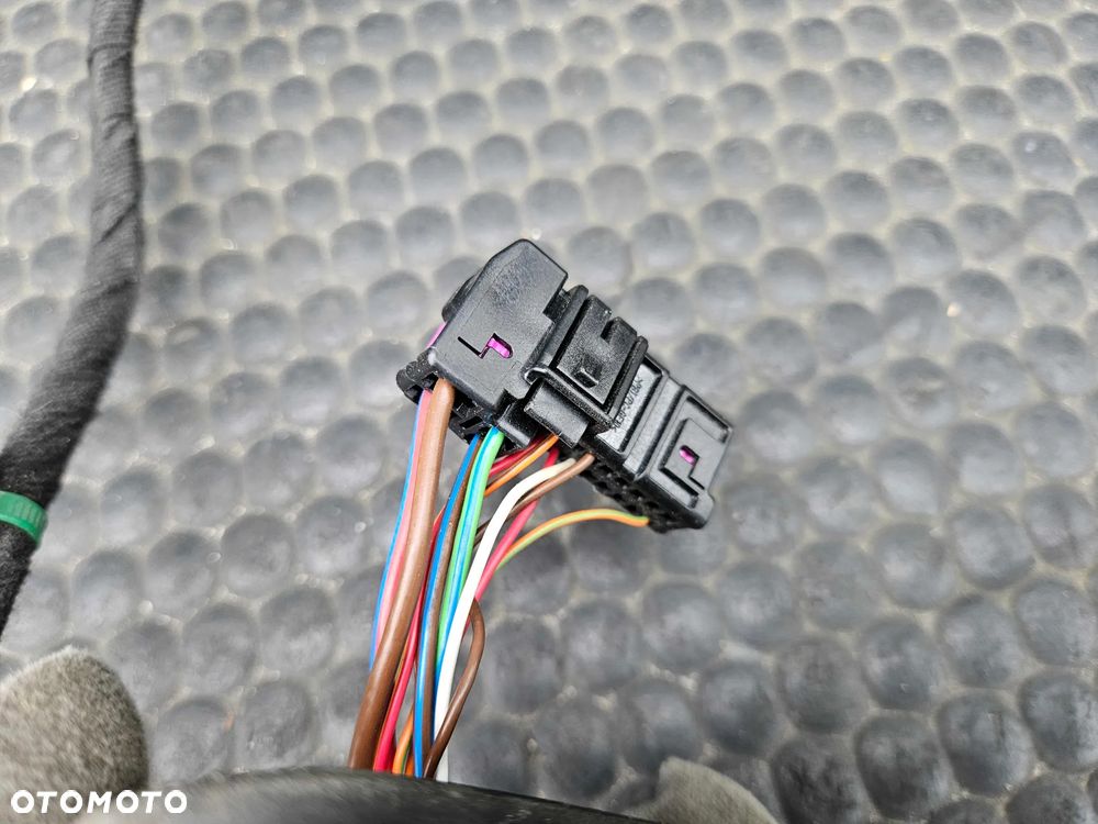 Instalacja Wiazka 8E1971029AA 8E1971029AF Drzwi Kostki Wtyczki Przednia Przod Lewa Prawa Europa AUDI A4 B7 - 29