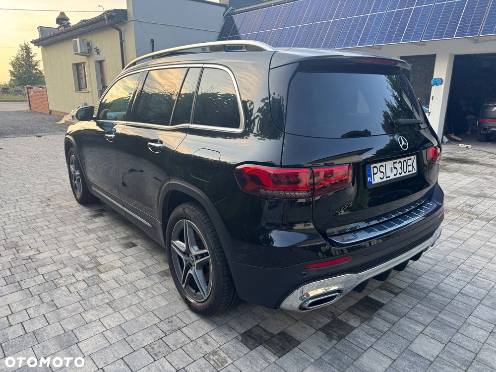 Mercedes-Benz GLB 200 d 4Matic 8G-DCT AMG Line - 5