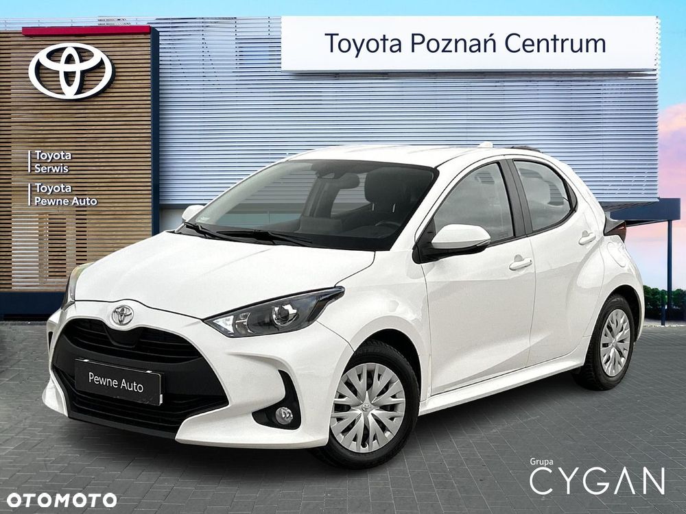 Toyota Yaris - 1