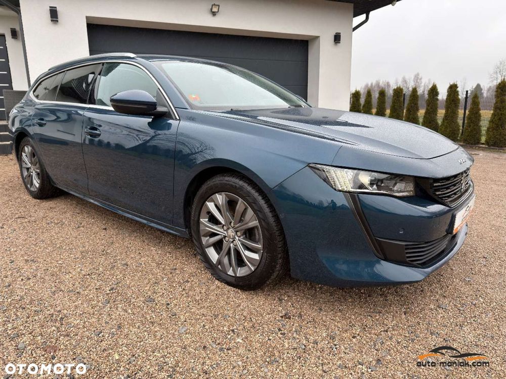Peugeot 508 2.0 BlueHDi Allure S&S EAT8 - 18