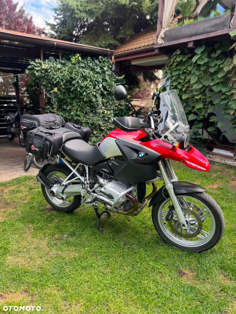BMW GS - 1