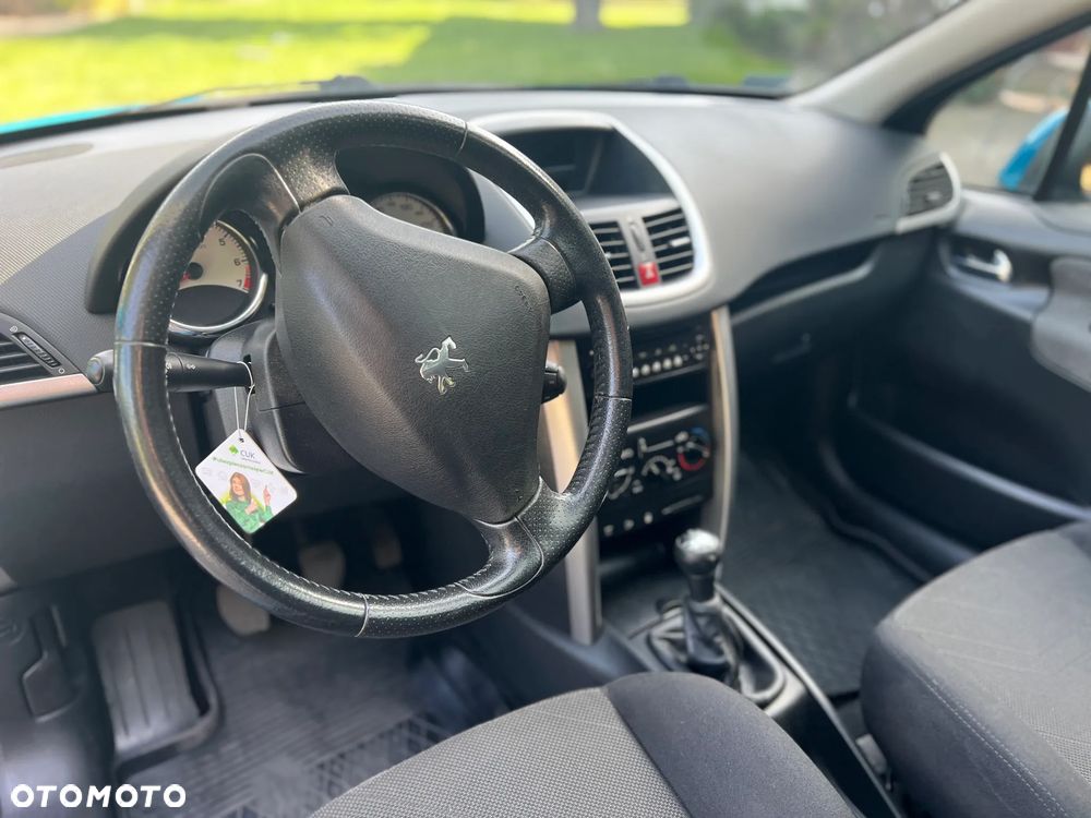 Peugeot 207 1.6 VTi Sporty - 10
