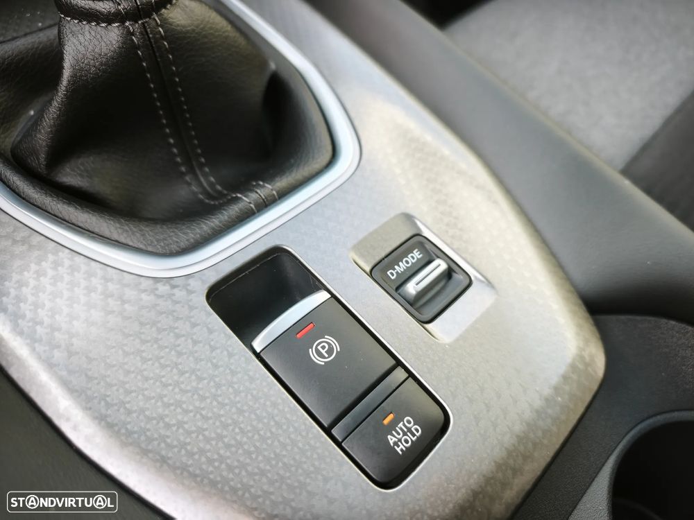 Nissan Qashqai 1.3 DIG-T Advance Two Tone - 13