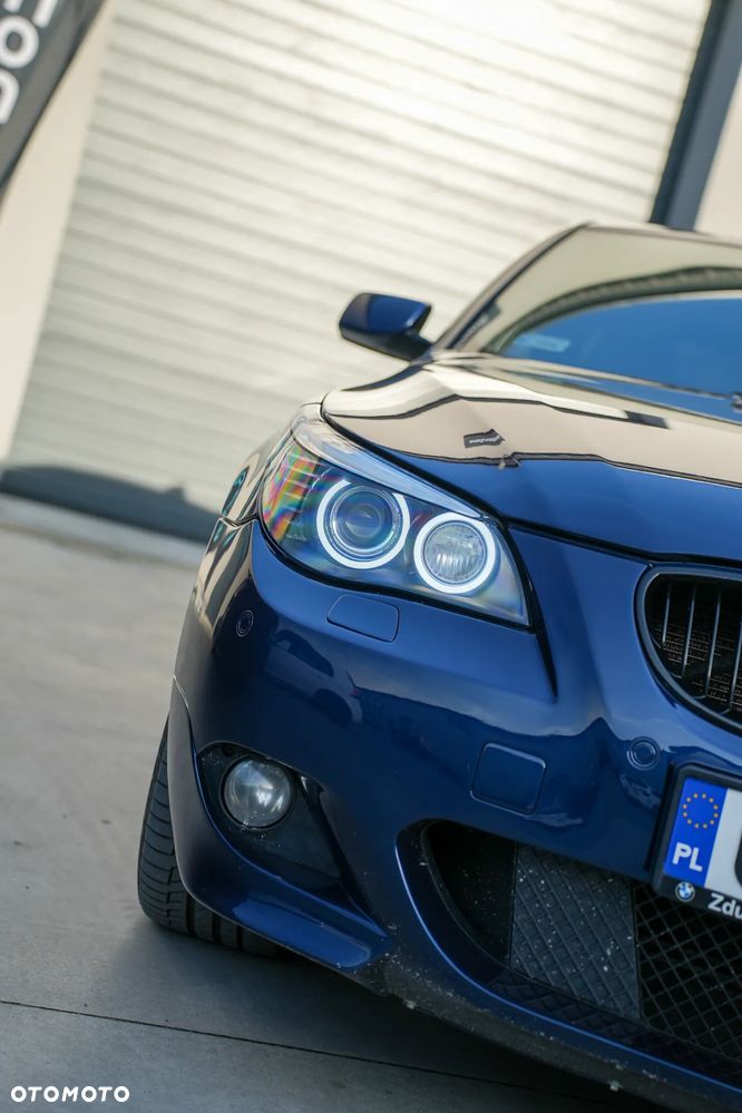 BMW Seria 5 530d xDrive - 6