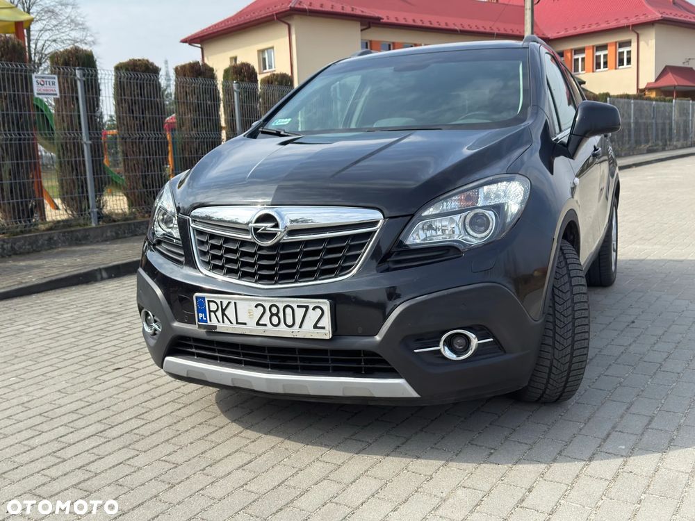Opel Mokka 1.4 T Cosmo S&S 4x4 - 6