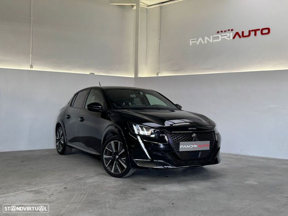Peugeot 208 1.2 PureTech GT Line EAT8