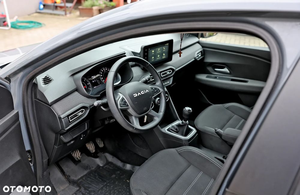 Dacia Sandero TCe 90 Comfort - 8