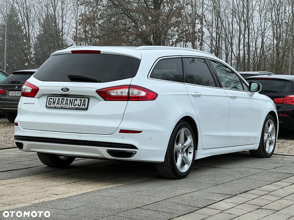 Ford Mondeo SW 2.0 EcoBoost Business Edition - 10