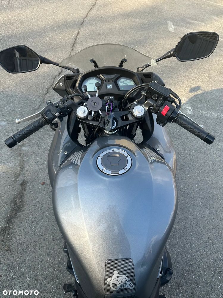Honda CBR - 20
