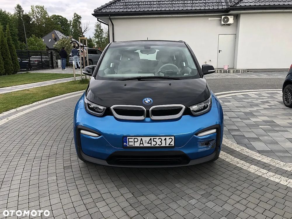 BMW i3 (94 Ah) - 7