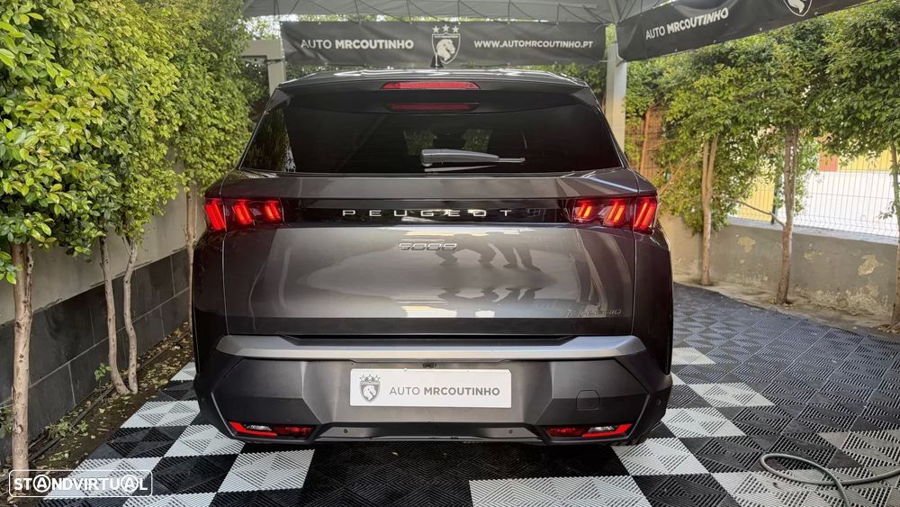 Peugeot 5008 1.2 Hybrid Allure e-DCS6 - 9