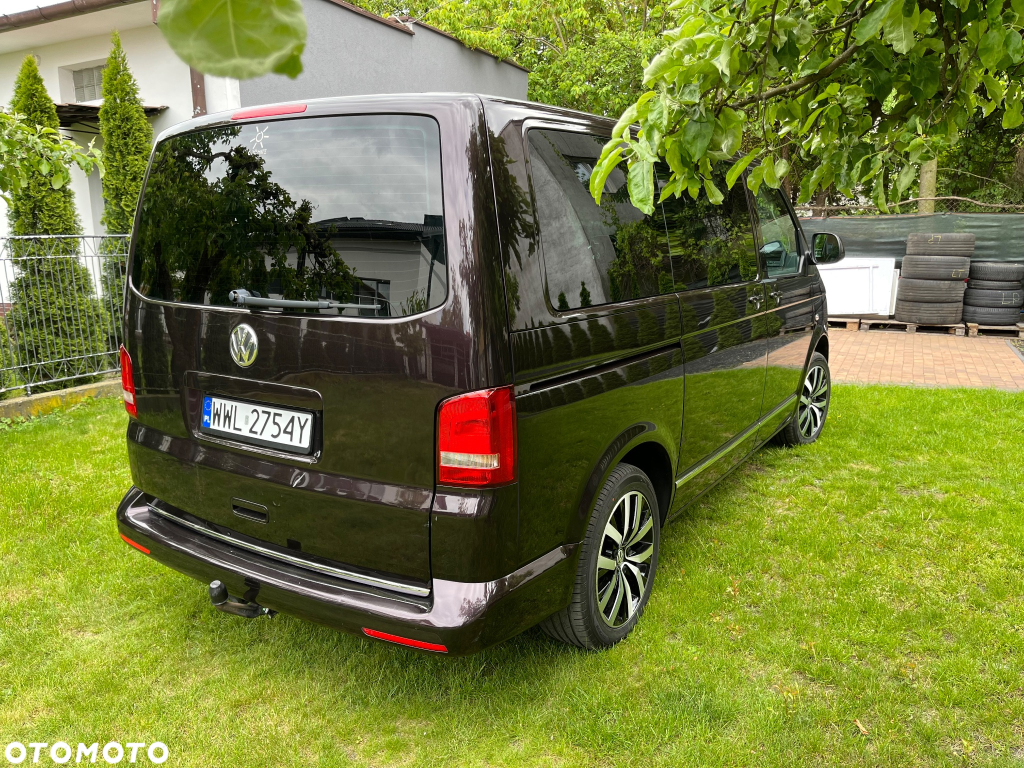 Volkswagen Multivan - 16