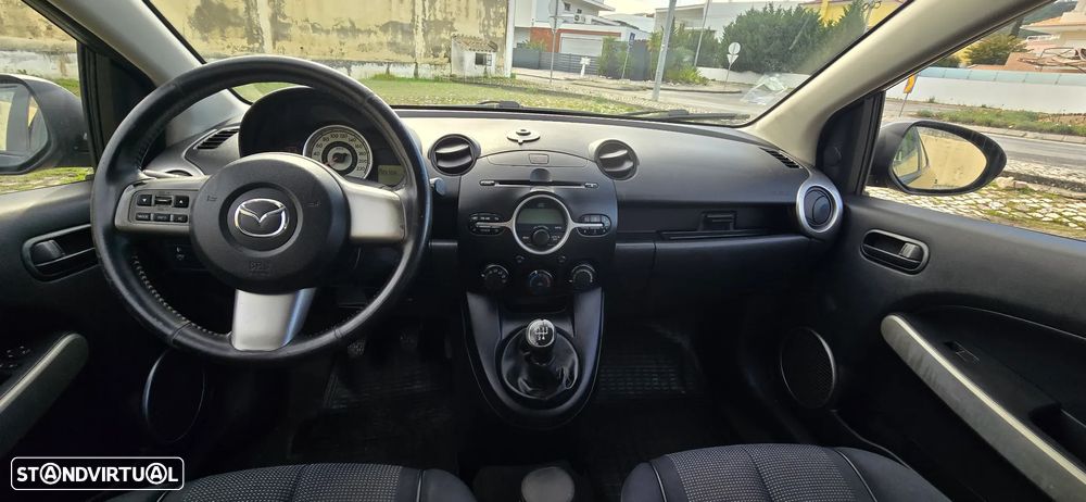 Mazda 2 1.4 MZ-CD Sport - 7