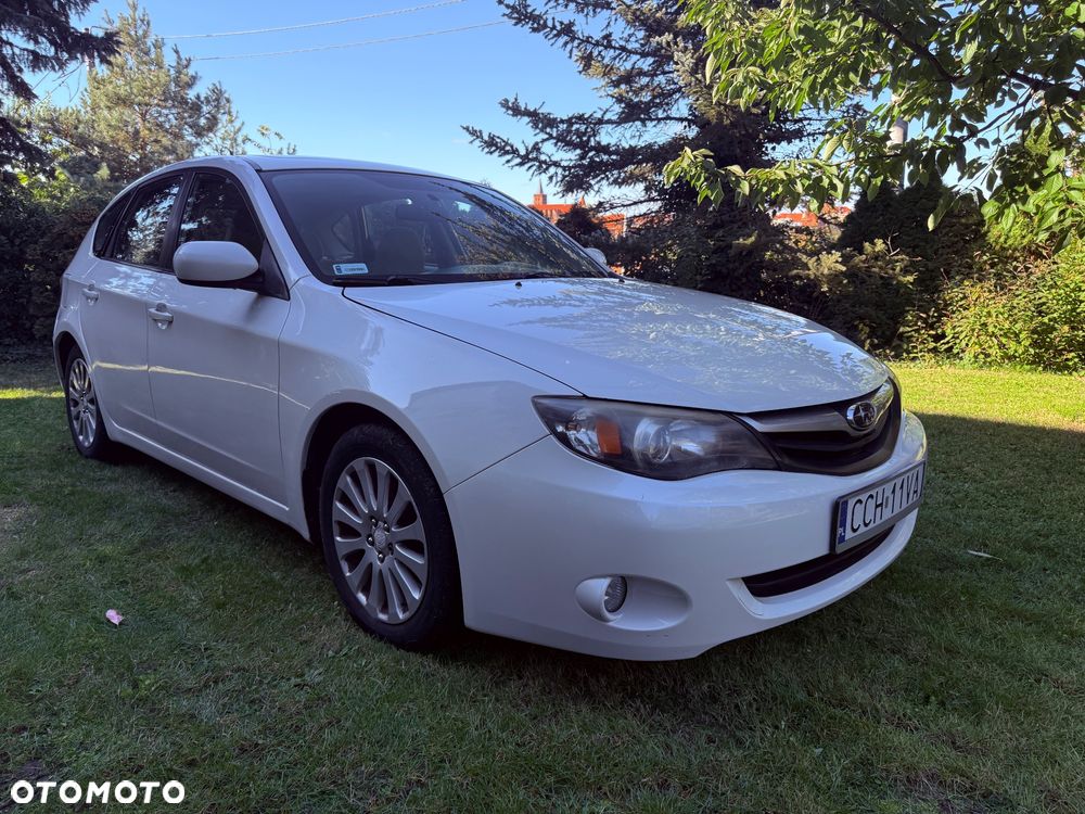 Subaru Impreza 2.5 - 3