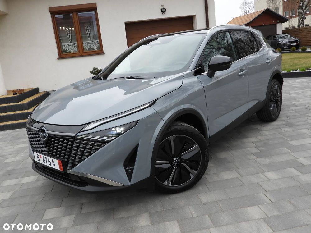 Nissan Qashqai 1.3 DIG-T MHEV Xtronic Tekna - 9