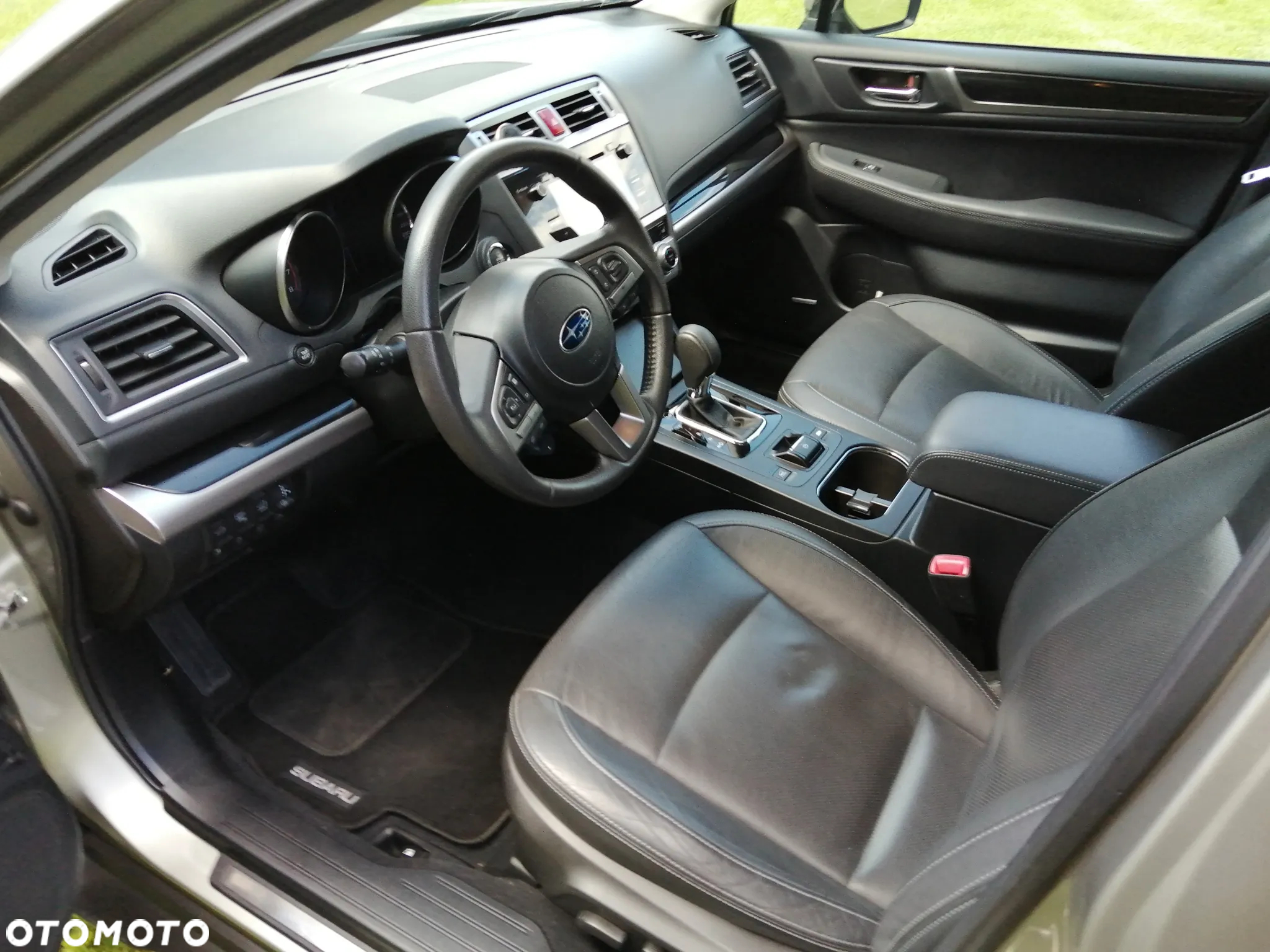Subaru Outback - 10
