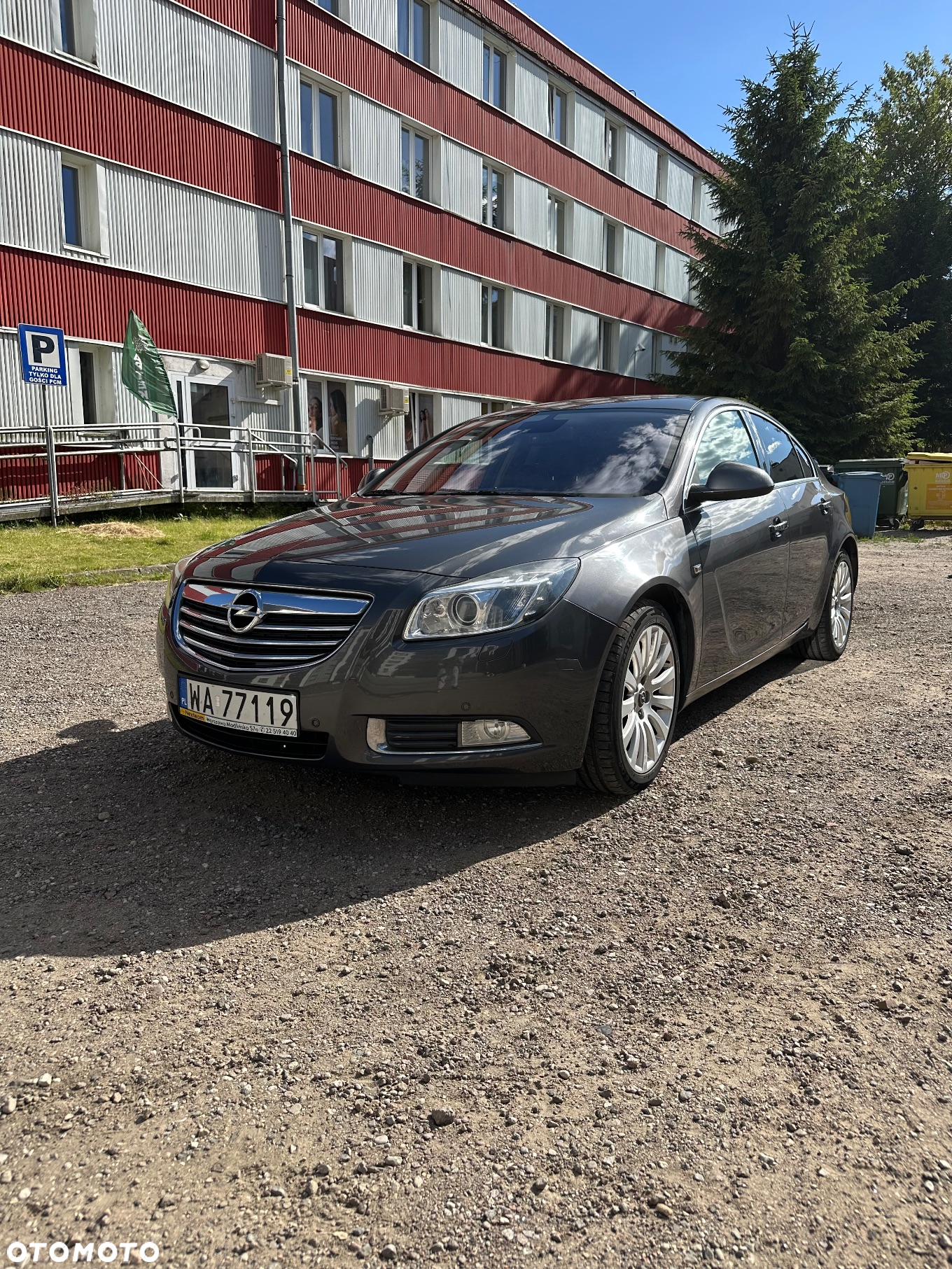 Opel Insignia 2.0 CDTI Cosmo - 6