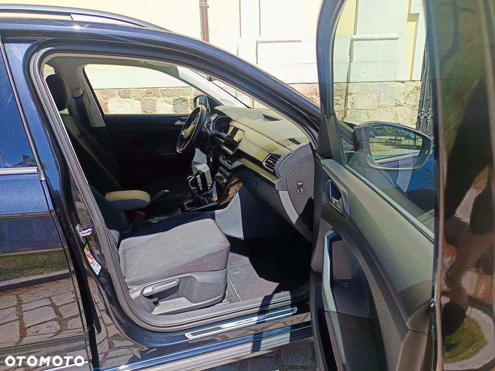 Volkswagen T-Cross 1.0 TSI OPF UNITED - 11