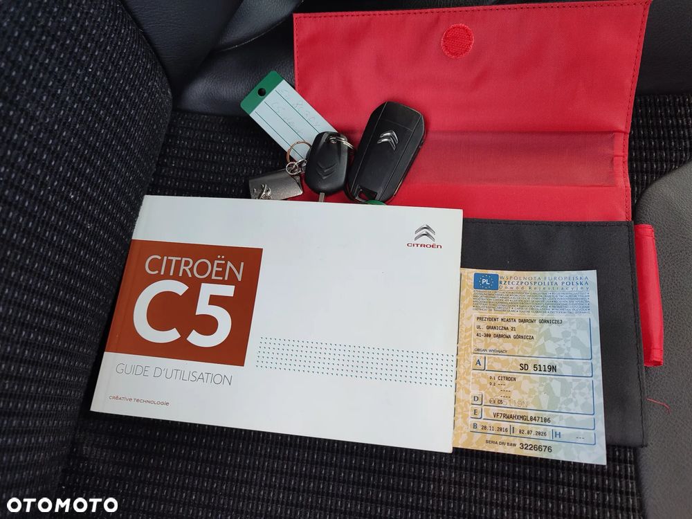 Citroën C5 - 37